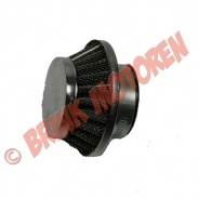 4 takt - Pitbike Dirtbike Quad ATV luchtfilter kort 35mm  - 1362 (2-1-7-3)